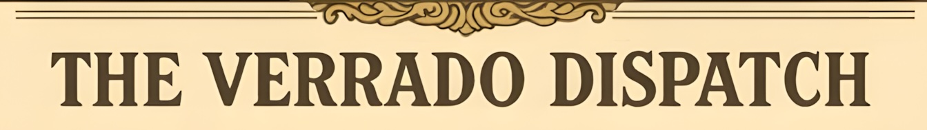 The Verrado Dispatch